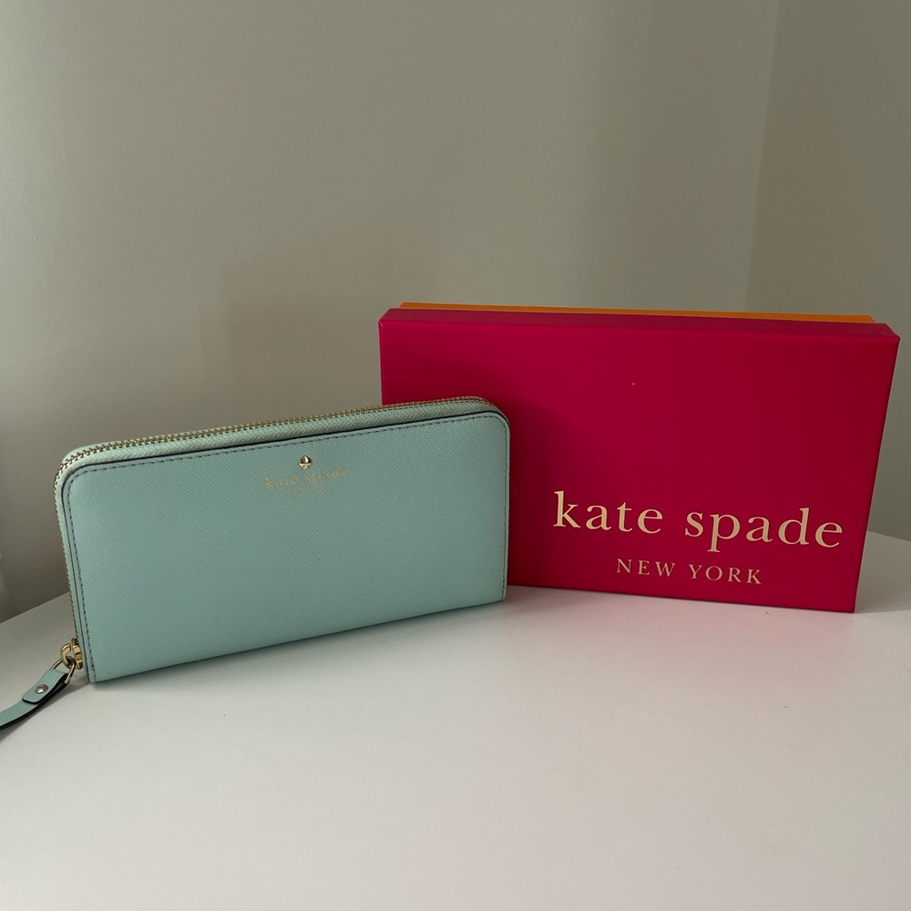 Kate Spade Large Wallet